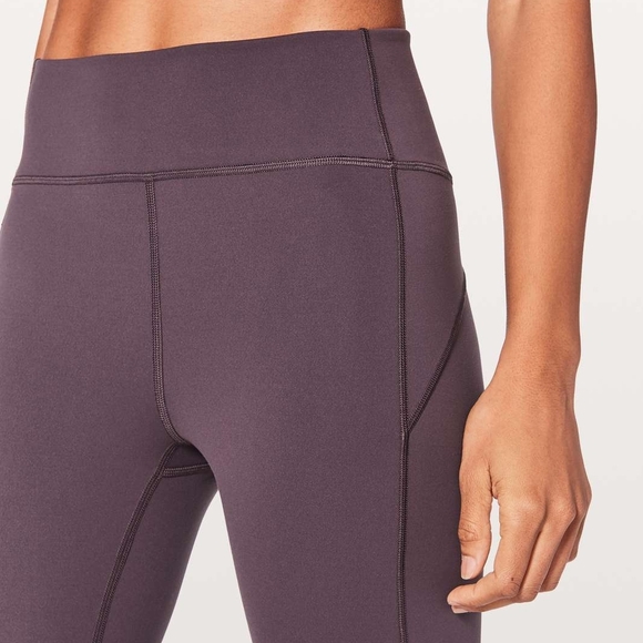 Lululemon In movement Crop Leggings - Picture 3 of 11